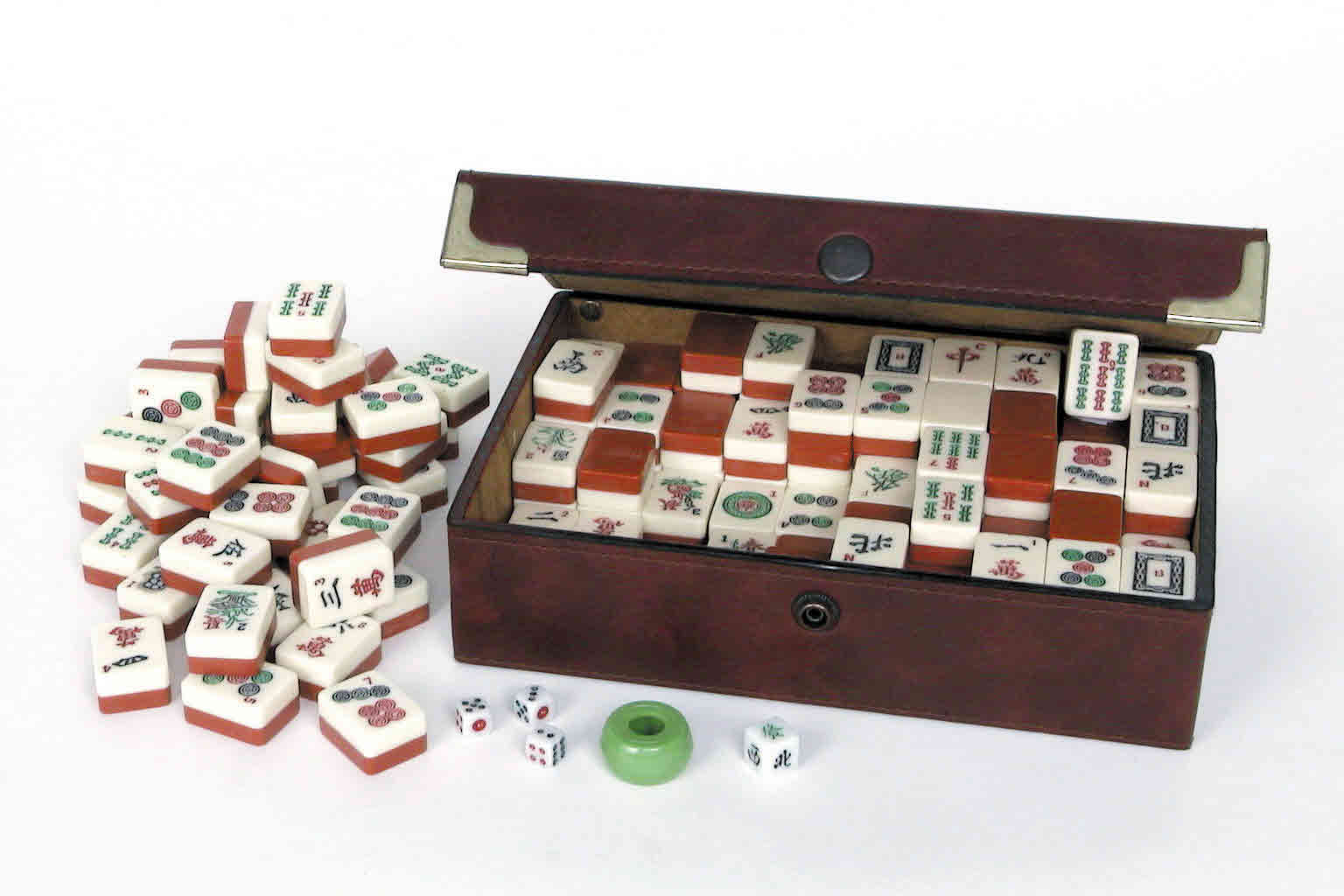Juego del Mah Jong